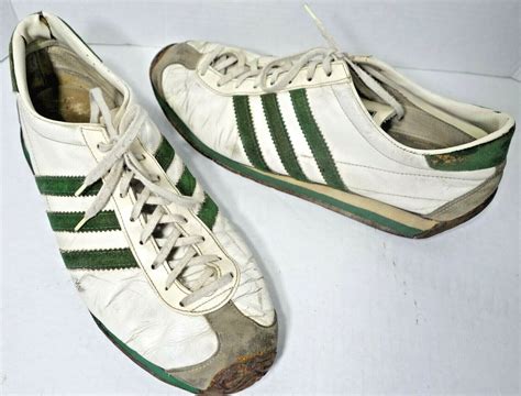 adidas 1970s identification.